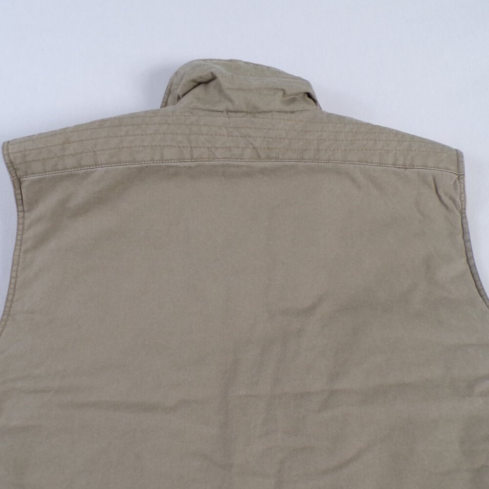 Northwest Territory Safari Style Hunting Fishing Utility Vest - Medium (EUC) - Picture 10 of 12